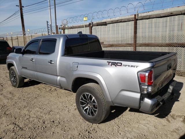 Photo 1 VIN: 3TMBZ5DN6MM029166 - TOYOTA TACOMA DOU 