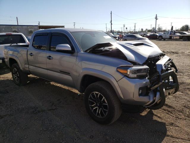 Photo 3 VIN: 3TMBZ5DN6MM029166 - TOYOTA TACOMA DOU 