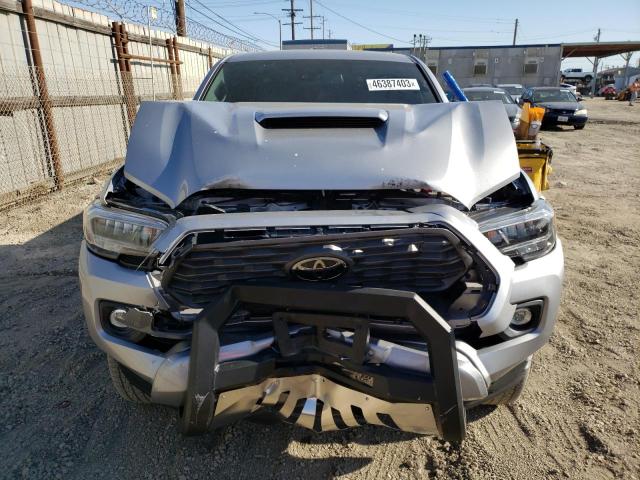 Photo 4 VIN: 3TMBZ5DN6MM029166 - TOYOTA TACOMA DOU 