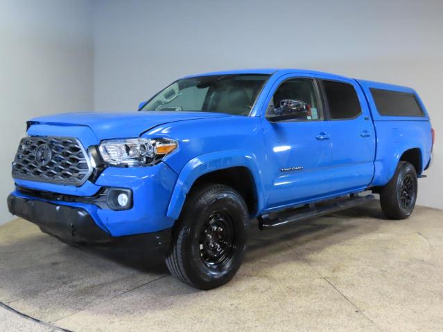 Photo 1 VIN: 3TMBZ5DN6MM029913 - TOYOTA TACOMA DOU 