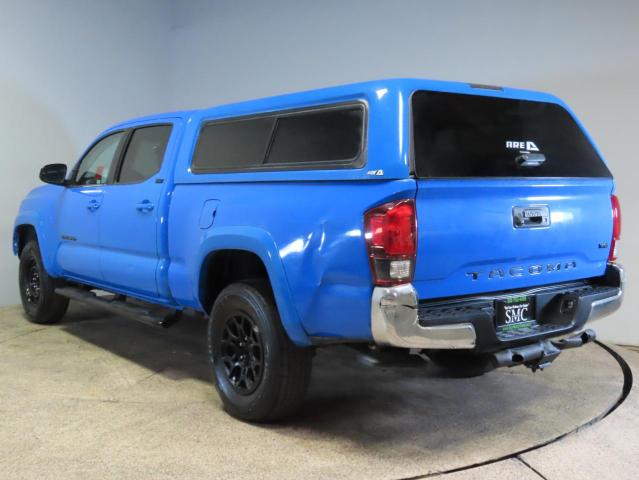 Photo 3 VIN: 3TMBZ5DN6MM029913 - TOYOTA TACOMA DOU 