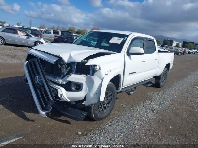 Photo 1 VIN: 3TMBZ5DN6MM030835 - TOYOTA TACOMA 