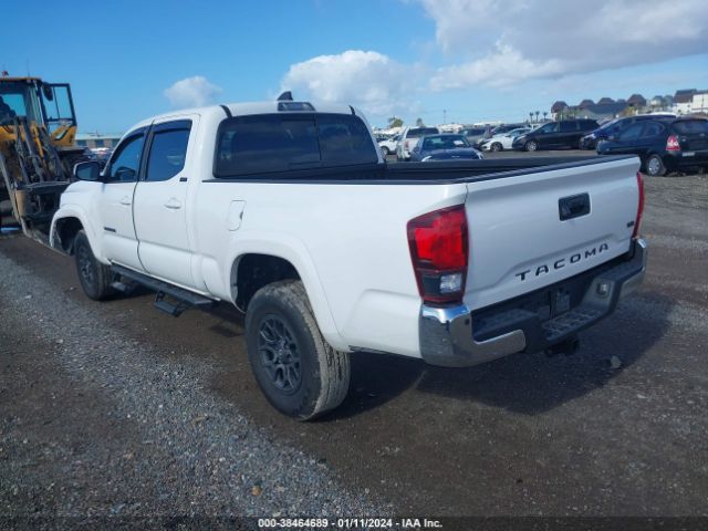 Photo 2 VIN: 3TMBZ5DN6MM030835 - TOYOTA TACOMA 