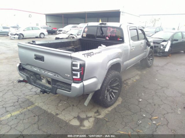 Photo 3 VIN: 3TMBZ5DN7GM001929 - TOYOTA TACOMA 