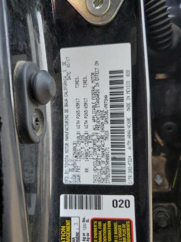 Photo 11 VIN: 3TMBZ5DN7HM008171 - TOYOTA TACOMA DOU 