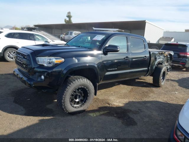 Photo 1 VIN: 3TMBZ5DN7HM008459 - TOYOTA TACOMA 