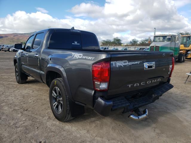 Photo 2 VIN: 3TMBZ5DN7HM012091 - TOYOTA TACOMA DOU 