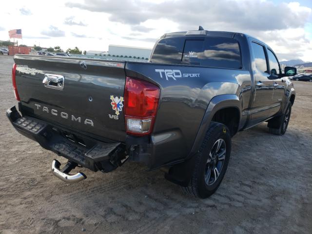 Photo 3 VIN: 3TMBZ5DN7HM012091 - TOYOTA TACOMA DOU 