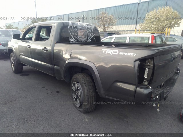 Photo 2 VIN: 3TMBZ5DN7JM012856 - TOYOTA TACOMA 