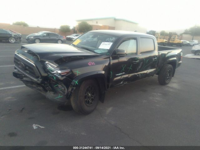 Photo 1 VIN: 3TMBZ5DN7MM028611 - TOYOTA TACOMA 2WD 