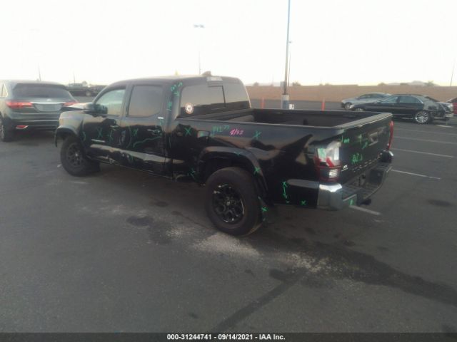 Photo 2 VIN: 3TMBZ5DN7MM028611 - TOYOTA TACOMA 2WD 