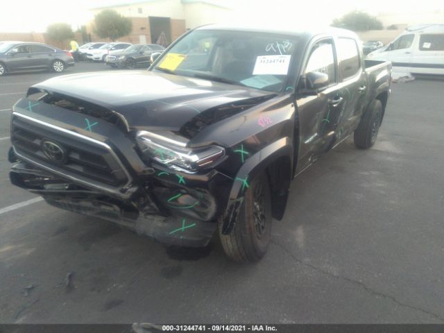 Photo 5 VIN: 3TMBZ5DN7MM028611 - TOYOTA TACOMA 2WD 