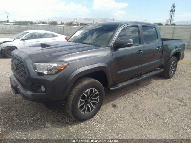 Photo 1 VIN: 3TMBZ5DN7MM030312 - TOYOTA TACOMA 2WD 