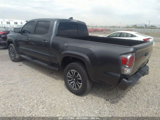 Photo 2 VIN: 3TMBZ5DN7MM030312 - TOYOTA TACOMA 2WD 