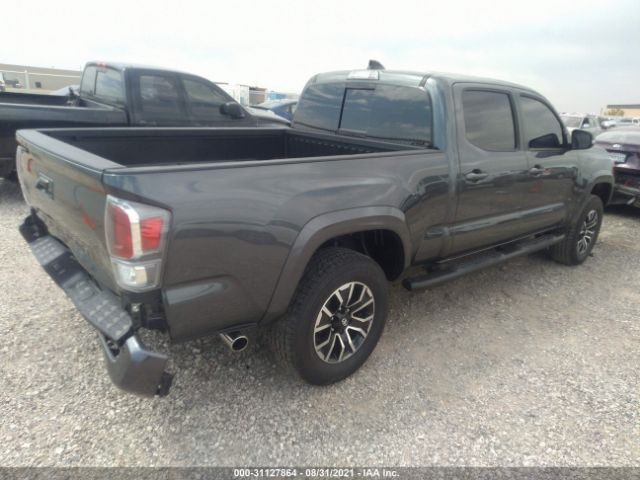 Photo 3 VIN: 3TMBZ5DN7MM030312 - TOYOTA TACOMA 2WD 