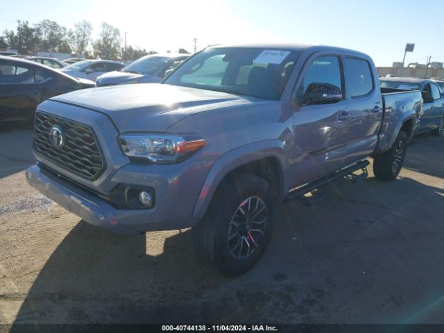 Photo 1 VIN: 3TMBZ5DN7MM030729 - TOYOTA TACOMA 