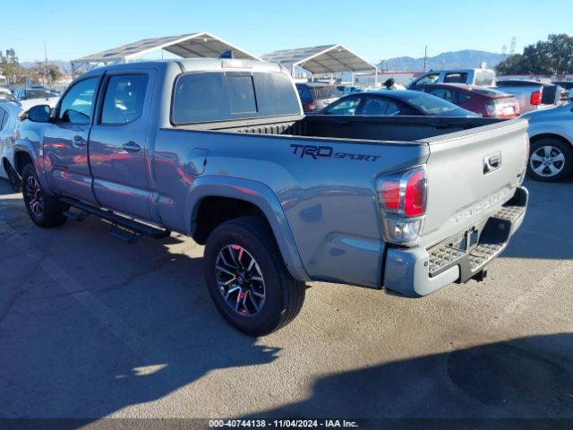 Photo 2 VIN: 3TMBZ5DN7MM030729 - TOYOTA TACOMA 