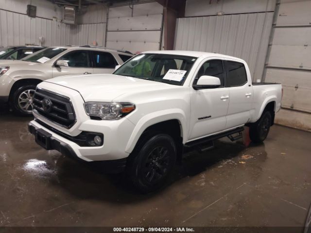 Photo 1 VIN: 3TMBZ5DN7NM033289 - TOYOTA TACOMA 