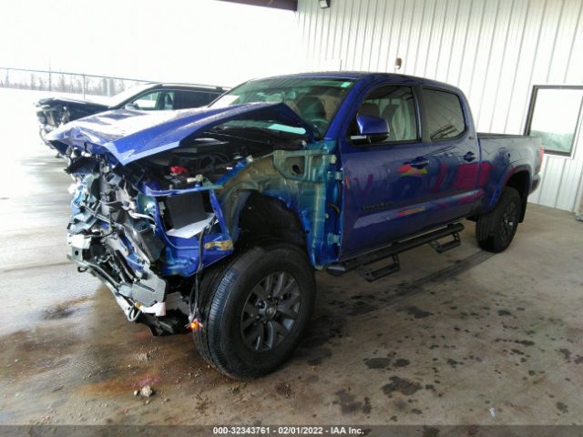 Photo 1 VIN: 3TMBZ5DN7NM033602 - TOYOTA TACOMA 