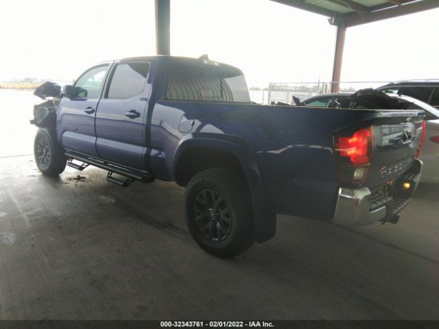 Photo 2 VIN: 3TMBZ5DN7NM033602 - TOYOTA TACOMA 