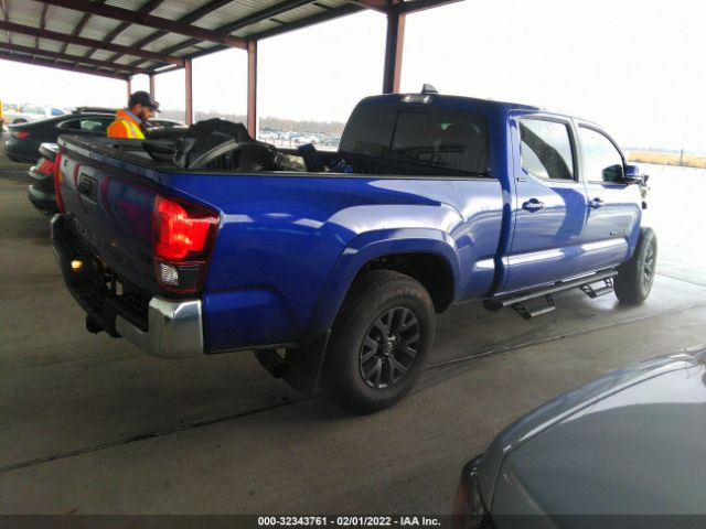 Photo 3 VIN: 3TMBZ5DN7NM033602 - TOYOTA TACOMA 