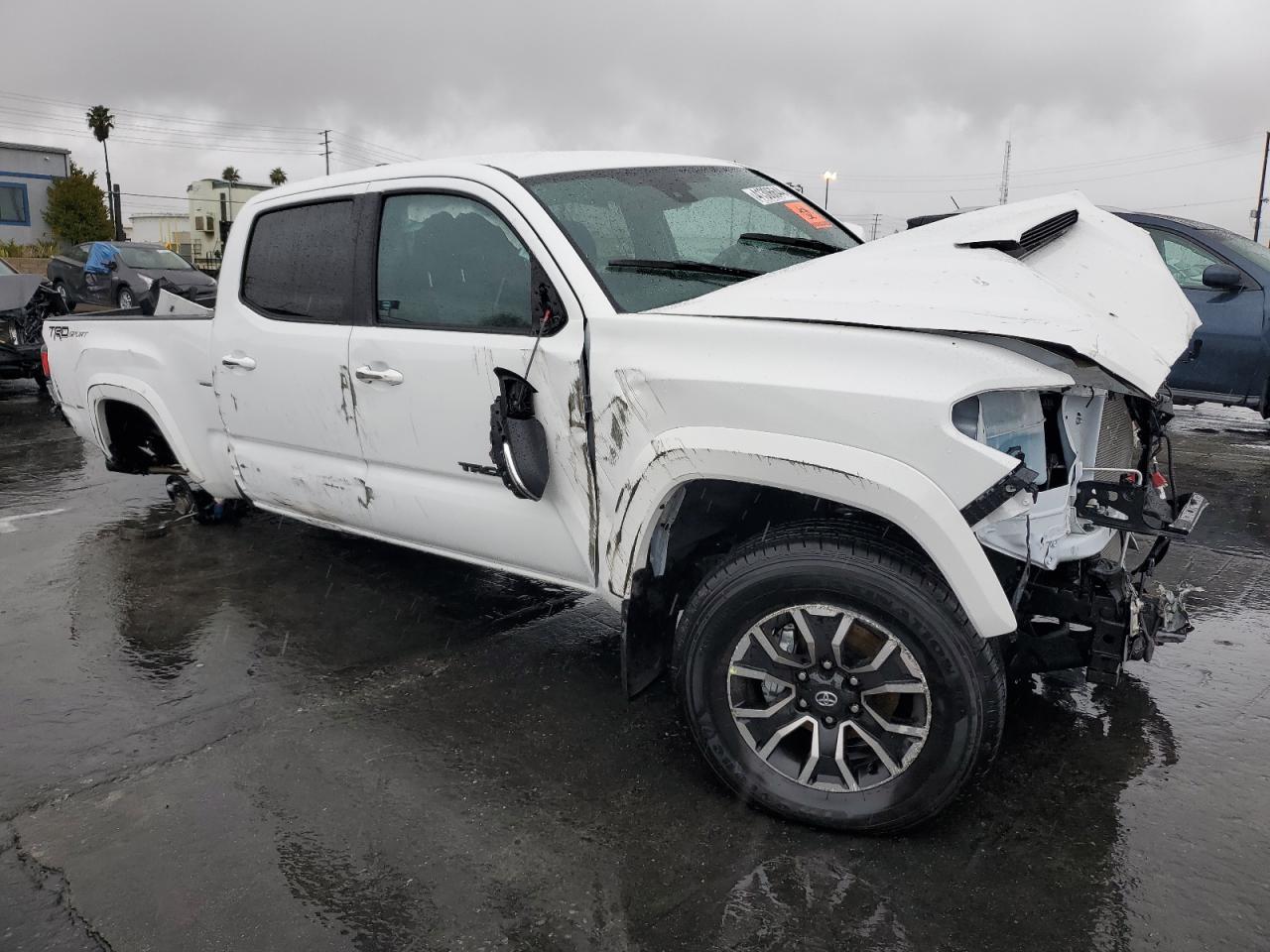 Photo 3 VIN: 3TMBZ5DN7PM040259 - TOYOTA TACOMA DOU 