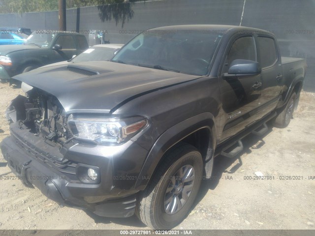 Photo 1 VIN: 3TMBZ5DN8JM014731 - TOYOTA TACOMA 