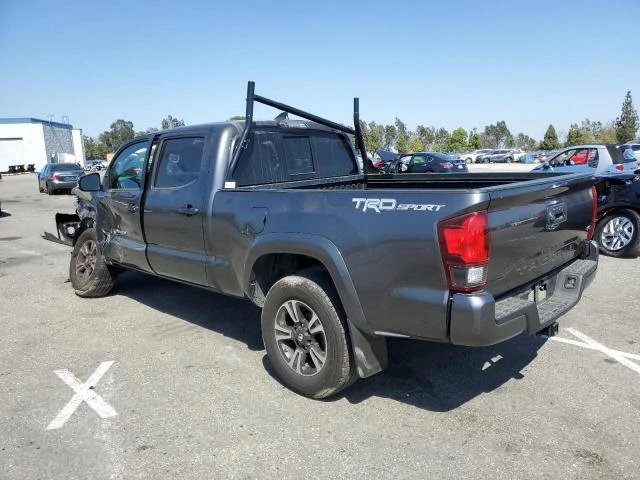 Photo 1 VIN: 3TMBZ5DN8JM015071 - TOYOTA TACOMA DOU 