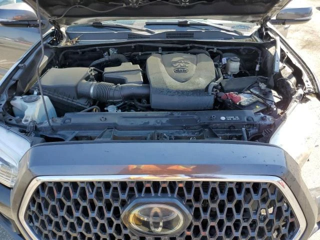 Photo 10 VIN: 3TMBZ5DN8JM015071 - TOYOTA TACOMA DOU 