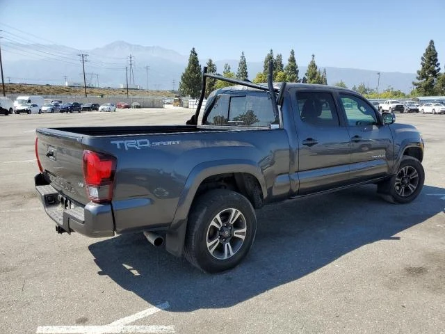 Photo 2 VIN: 3TMBZ5DN8JM015071 - TOYOTA TACOMA DOU 