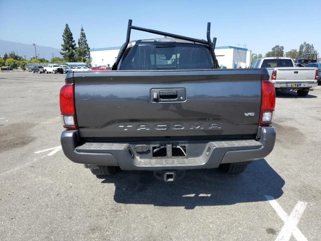 Photo 5 VIN: 3TMBZ5DN8JM015071 - TOYOTA TACOMA DOU 