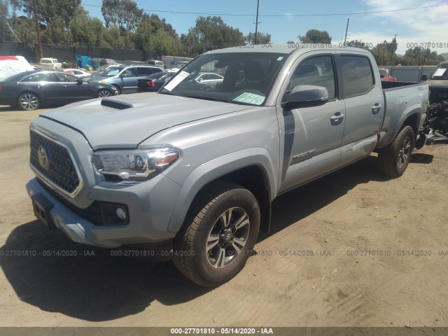 Photo 1 VIN: 3TMBZ5DN8KM019042 - TOYOTA TACOMA 2WD 