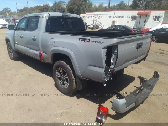 Photo 2 VIN: 3TMBZ5DN8KM019042 - TOYOTA TACOMA 2WD 