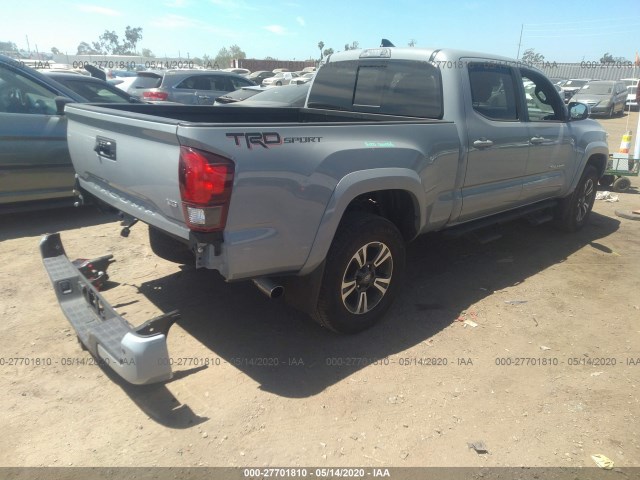 Photo 3 VIN: 3TMBZ5DN8KM019042 - TOYOTA TACOMA 2WD 