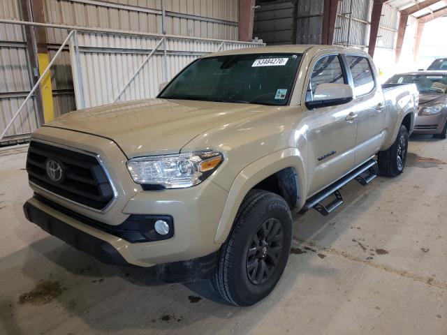 Photo 1 VIN: 3TMBZ5DN8LM026803 - TOYOTA TACOMA DOU 