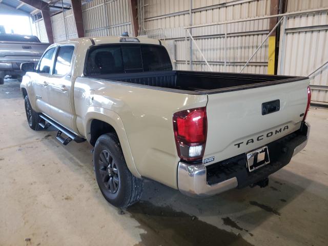 Photo 2 VIN: 3TMBZ5DN8LM026803 - TOYOTA TACOMA DOU 