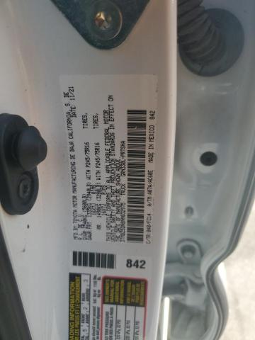 Photo 11 VIN: 3TMBZ5DN8NM032975 - TOYOTA TACOMA DOU 