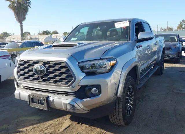 Photo 1 VIN: 3TMBZ5DN8NM034645 - TOYOTA TACOMA 