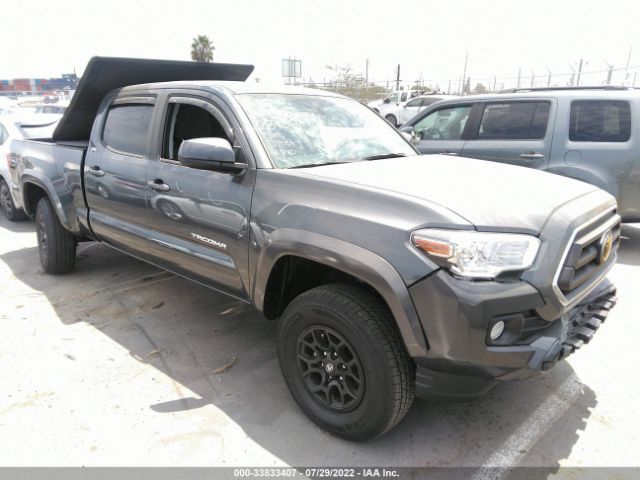 Photo 0 VIN: 3TMBZ5DN8NM035813 - TOYOTA TACOMA 2WD 