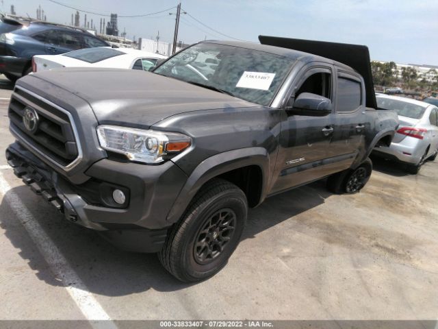 Photo 1 VIN: 3TMBZ5DN8NM035813 - TOYOTA TACOMA 2WD 