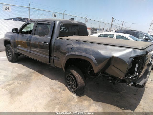 Photo 2 VIN: 3TMBZ5DN8NM035813 - TOYOTA TACOMA 2WD 