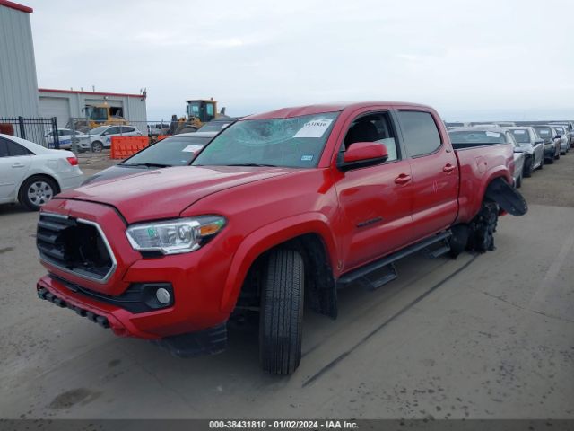 Photo 1 VIN: 3TMBZ5DN8NM036959 - TOYOTA TACOMA 