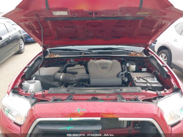 Photo 9 VIN: 3TMBZ5DN8NM036959 - TOYOTA TACOMA 