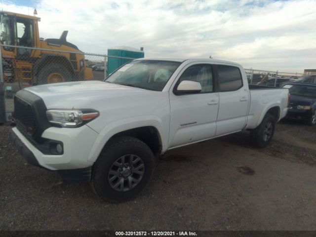 Photo 1 VIN: 3TMBZ5DN9GM001706 - TOYOTA TACOMA 