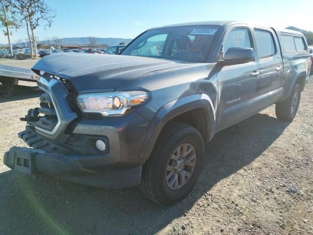 Photo 1 VIN: 3TMBZ5DN9GM002922 - TOYOTA TACOMA DOU 