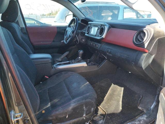 Photo 4 VIN: 3TMBZ5DN9GM002922 - TOYOTA TACOMA DOU 