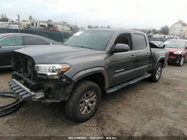 Photo 1 VIN: 3TMBZ5DN9GM005108 - TOYOTA TACOMA 