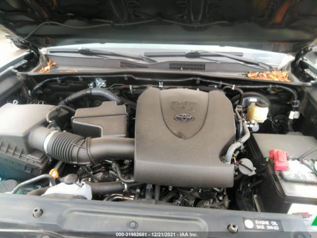 Photo 9 VIN: 3TMBZ5DN9GM005108 - TOYOTA TACOMA 