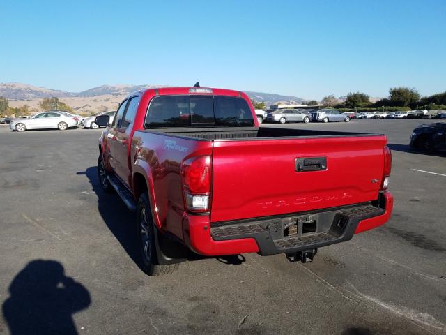 Photo 2 VIN: 3TMBZ5DN9HM011881 - TOYOTA TACOMA DOU 