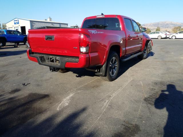 Photo 3 VIN: 3TMBZ5DN9HM011881 - TOYOTA TACOMA DOU 